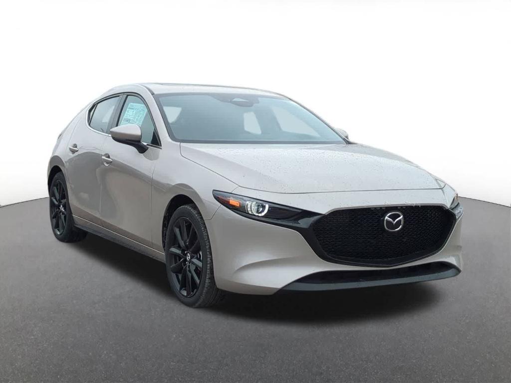 new 2026 Mazda Mazda3 car, priced at $31,360