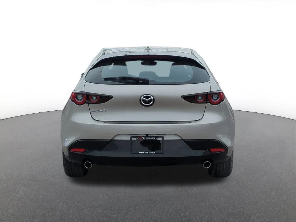 new 2026 Mazda Mazda3 car, priced at $31,360