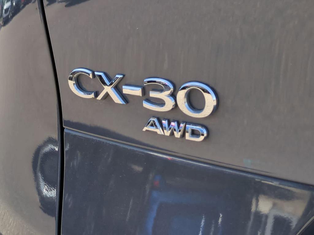 used 2023 Mazda CX-30 car, priced at $24,055