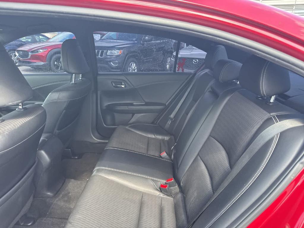 used 2017 Honda Accord car, priced at $13,877