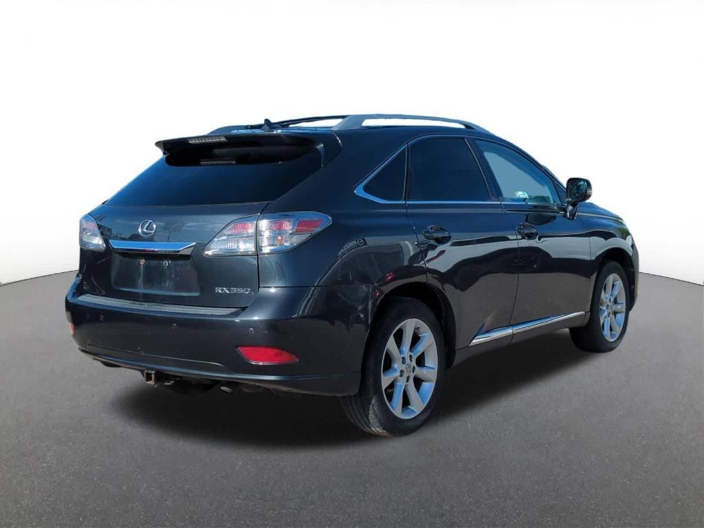 used 2011 Lexus RX 350 car, priced at $6,280