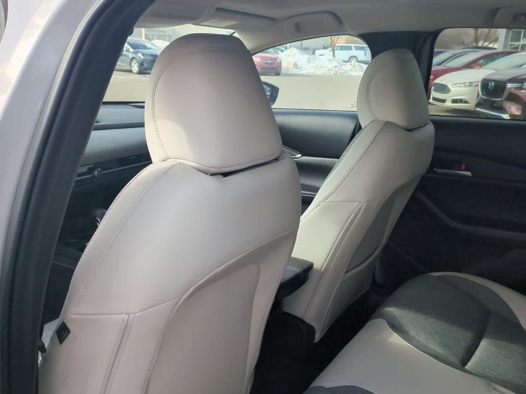 new 2026 Mazda CX-30 car, priced at $32,355