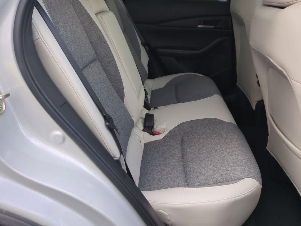 new 2026 Mazda CX-30 car, priced at $32,355