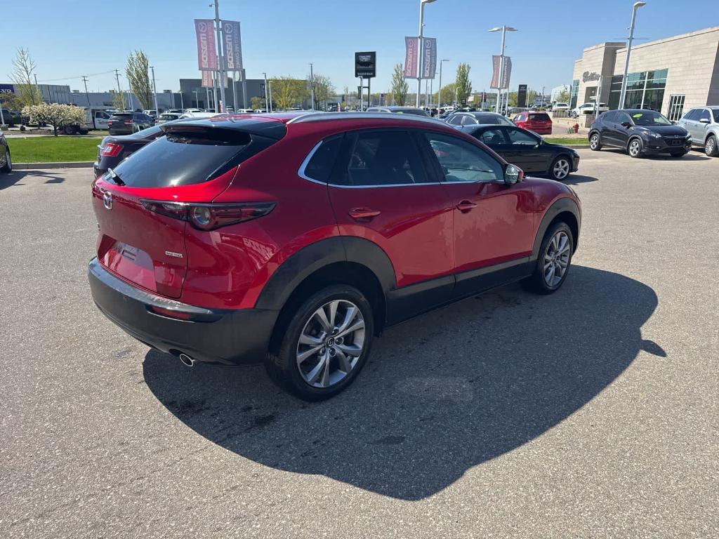 used 2023 Mazda CX-30 car, priced at $22,277