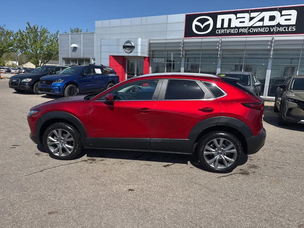 used 2023 Mazda CX-30 car, priced at $22,277