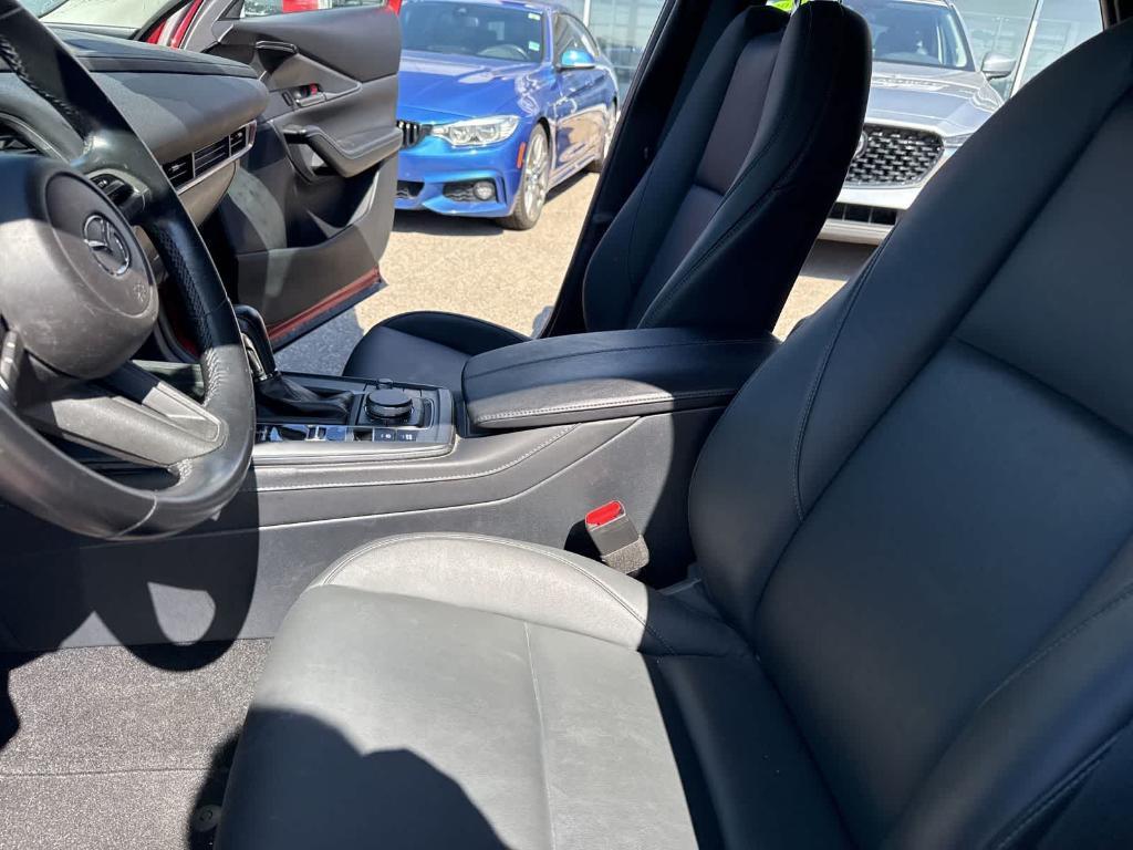 used 2023 Mazda CX-30 car, priced at $22,277