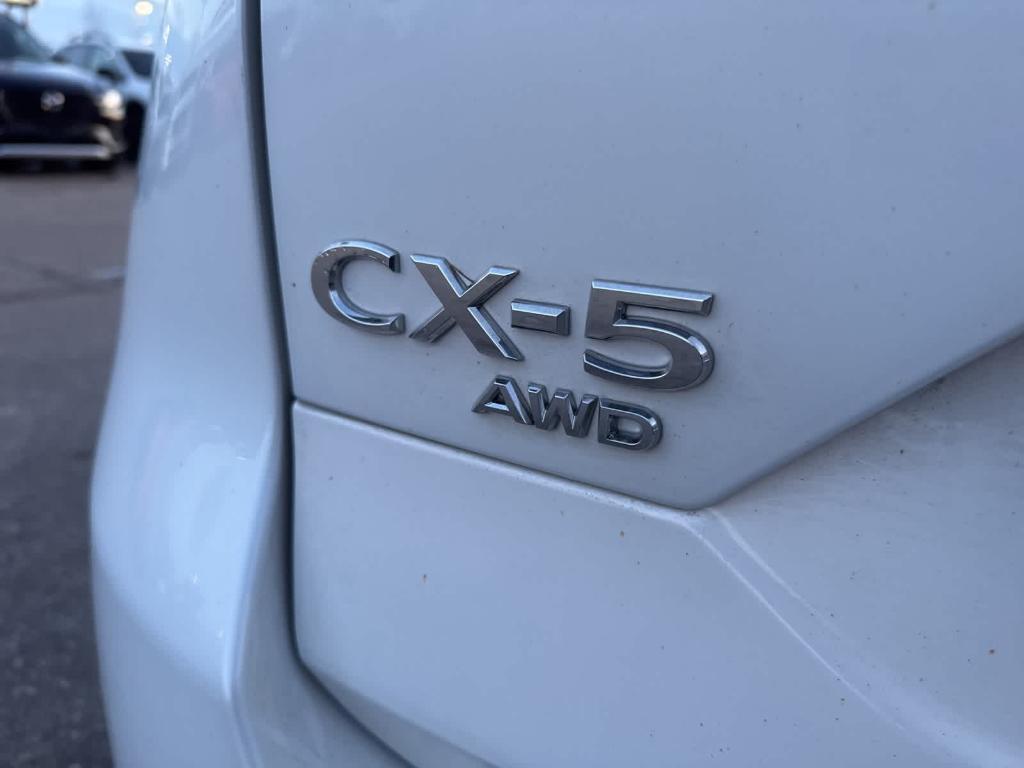 used 2023 Mazda CX-5 car, priced at $27,480