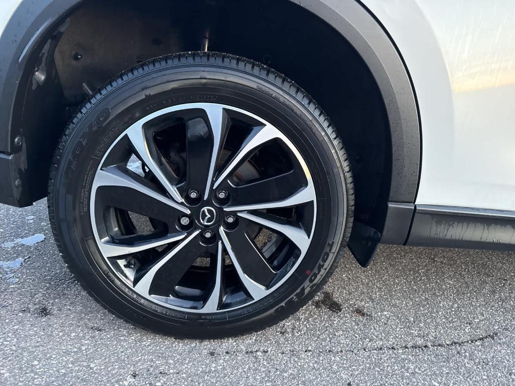 used 2023 Mazda CX-5 car, priced at $27,480