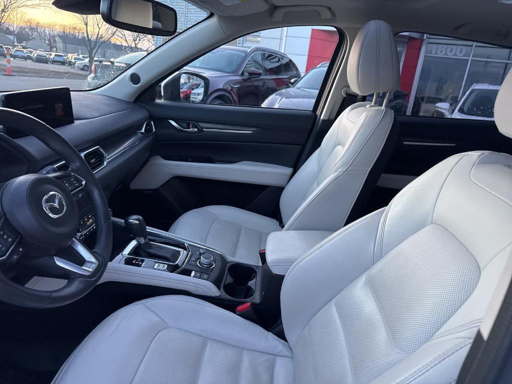 used 2023 Mazda CX-5 car, priced at $27,480
