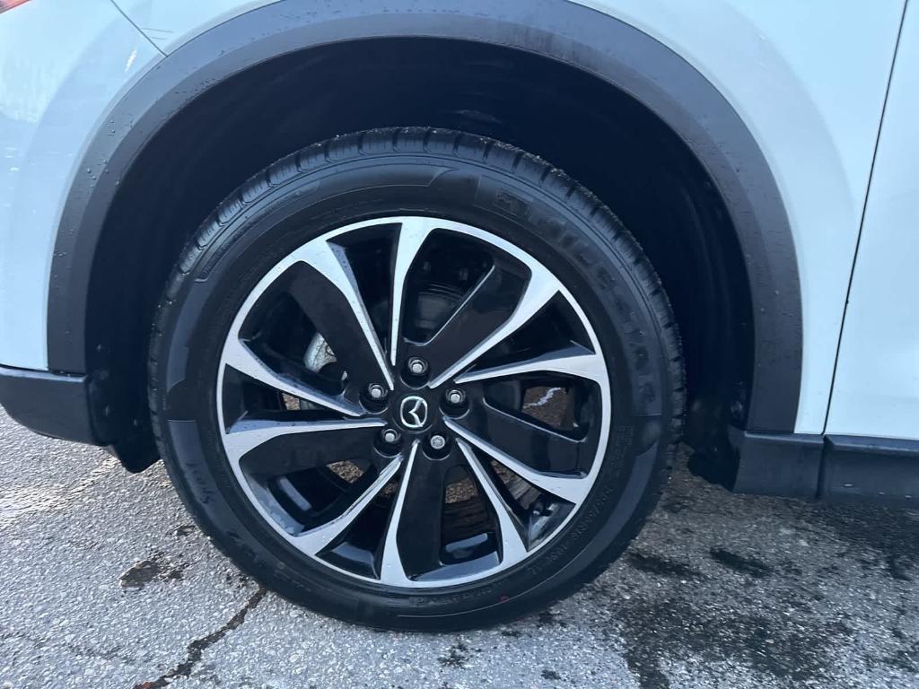used 2023 Mazda CX-5 car, priced at $27,480