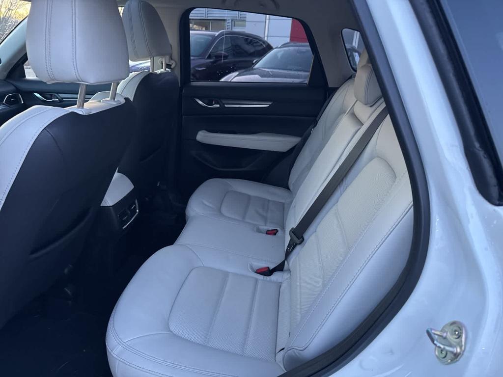 used 2023 Mazda CX-5 car, priced at $27,480