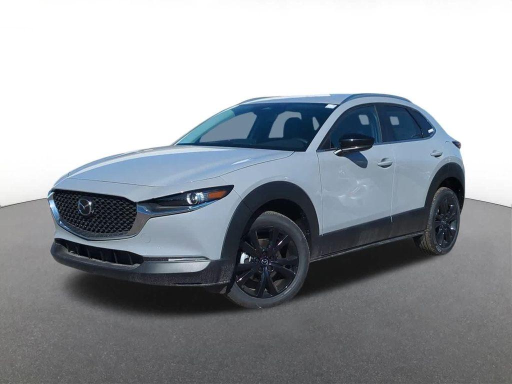 new 2025 Mazda CX-30 car, priced at $28,479