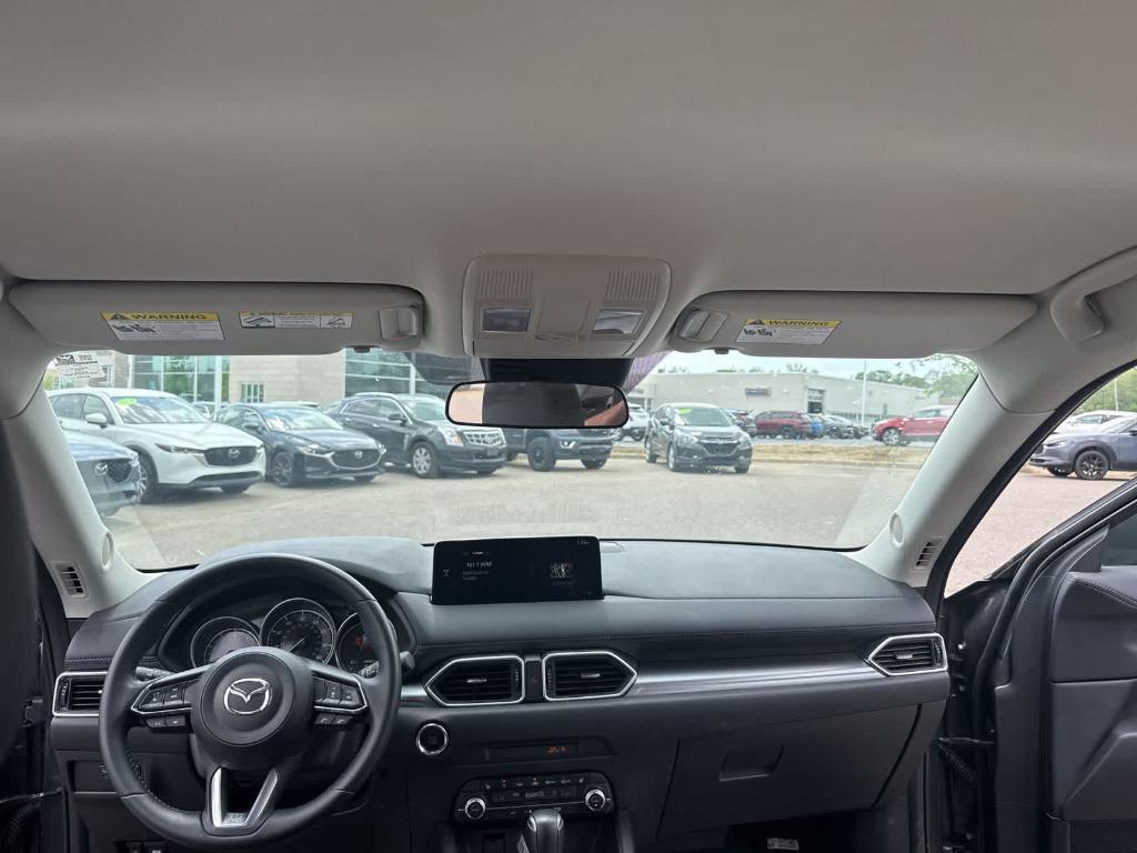 used 2023 Mazda CX-5 car, priced at $24,577