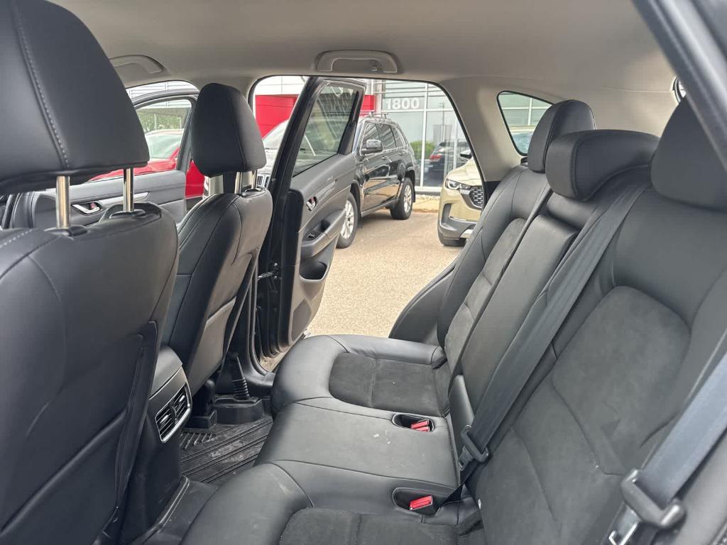 used 2023 Mazda CX-5 car, priced at $24,577