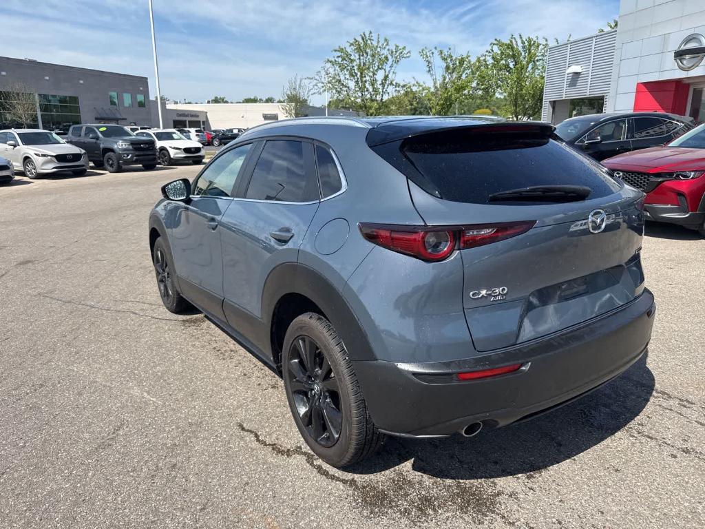 used 2024 Mazda CX-30 car, priced at $24,577