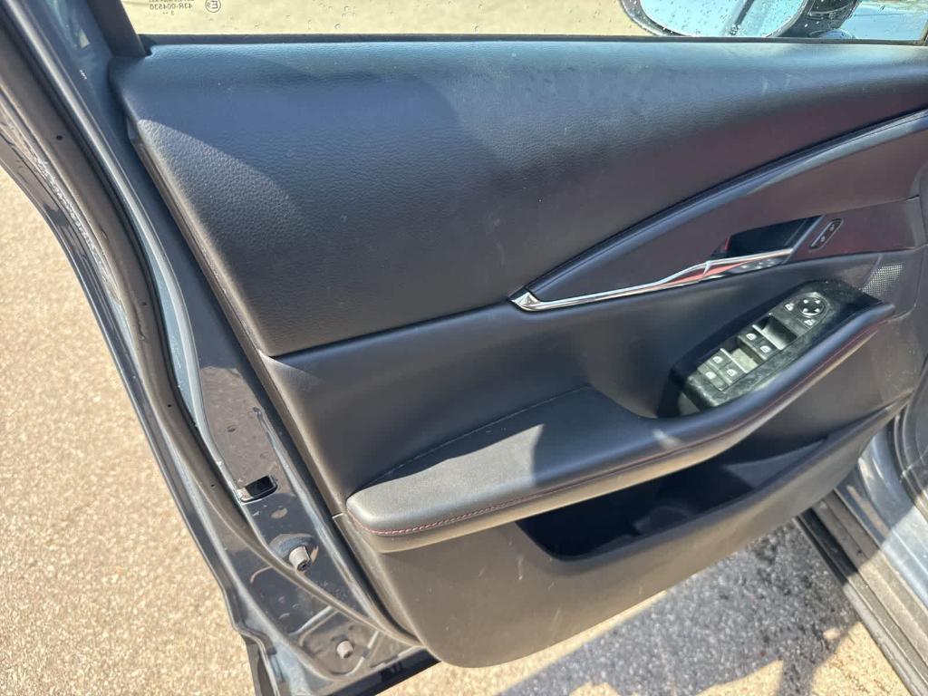 used 2024 Mazda CX-30 car, priced at $24,577