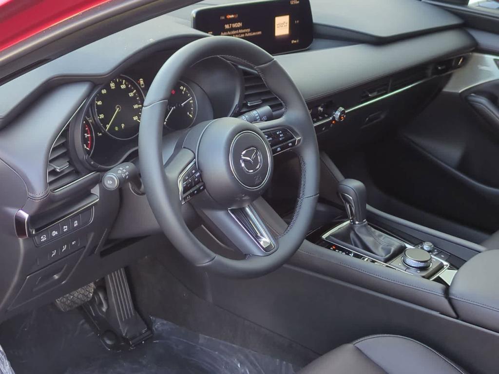 new 2026 Mazda Mazda3 car, priced at $40,530