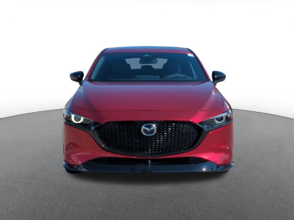 new 2026 Mazda Mazda3 car, priced at $40,530