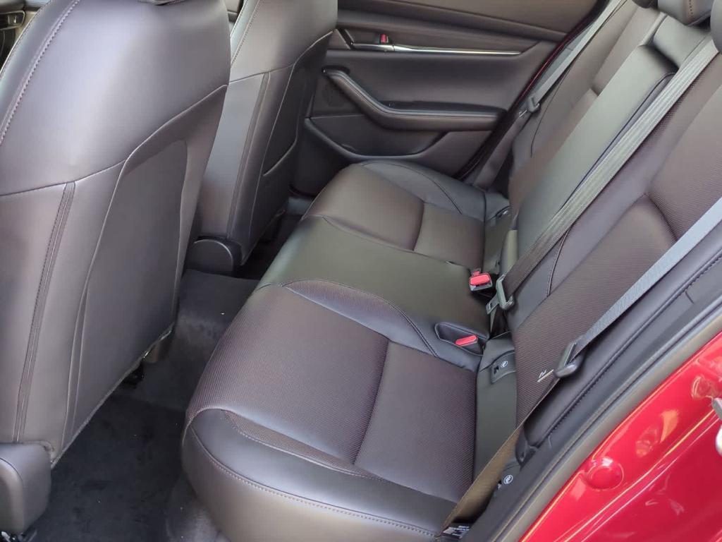 new 2026 Mazda Mazda3 car, priced at $40,530