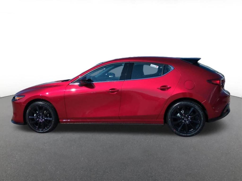 new 2026 Mazda Mazda3 car, priced at $40,530