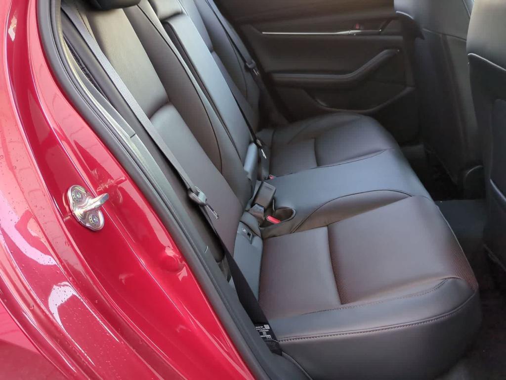 new 2026 Mazda Mazda3 car, priced at $40,530