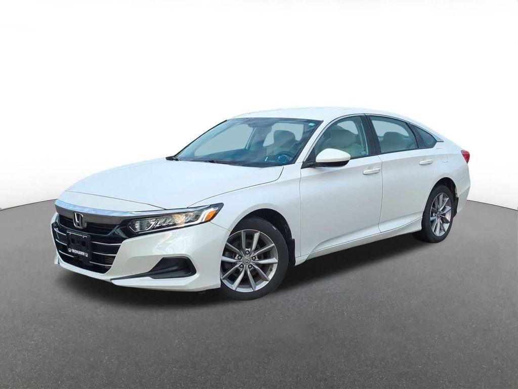 used 2022 Honda Accord car, priced at $21,899