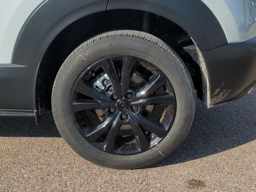 new 2026 Mazda CX-30 car, priced at $32,355