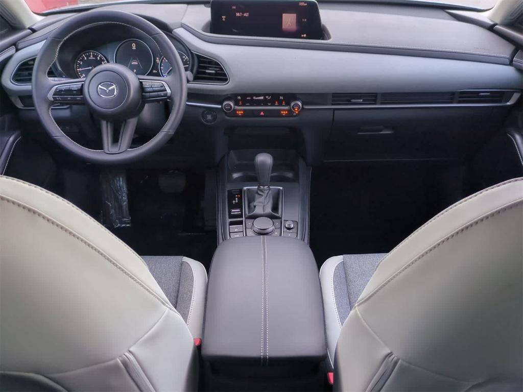new 2026 Mazda CX-30 car, priced at $32,355