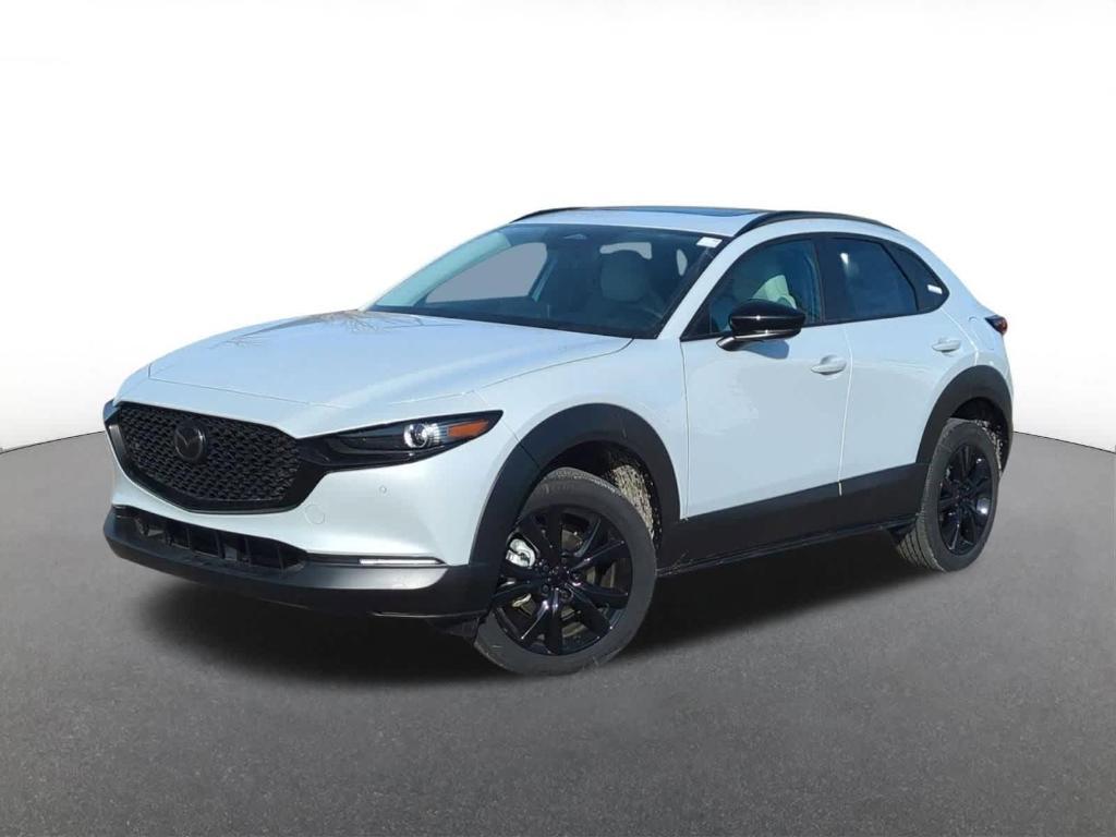 new 2026 Mazda CX-30 car, priced at $32,355