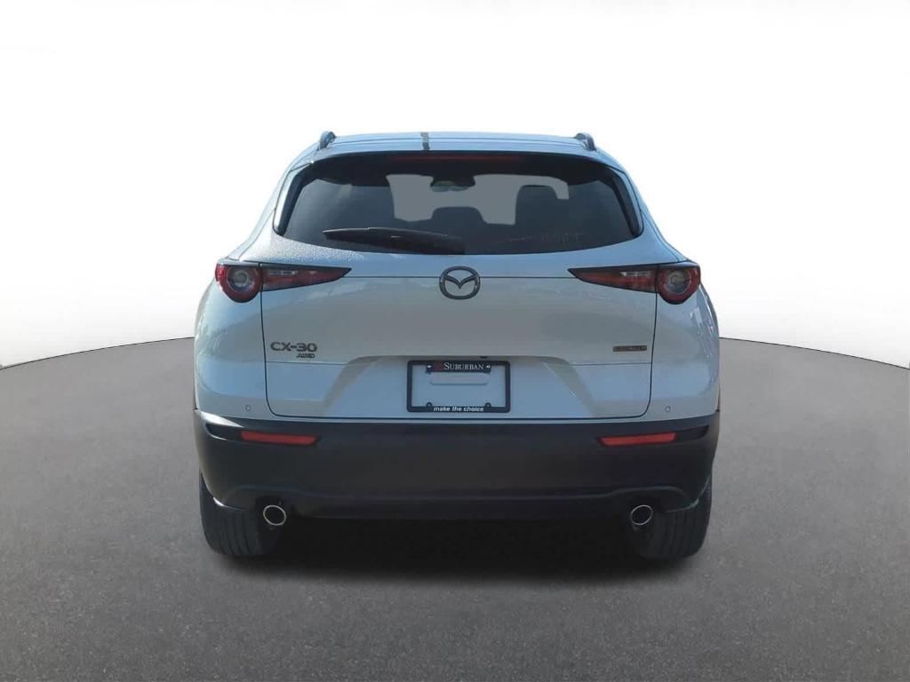 new 2026 Mazda CX-30 car, priced at $32,355