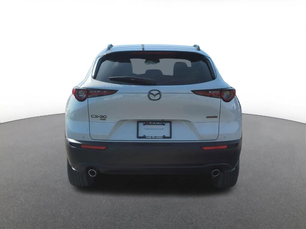 new 2026 Mazda CX-30 car, priced at $32,355