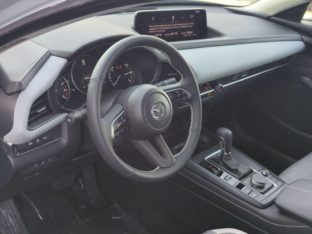 new 2026 Mazda CX-30 car, priced at $32,355