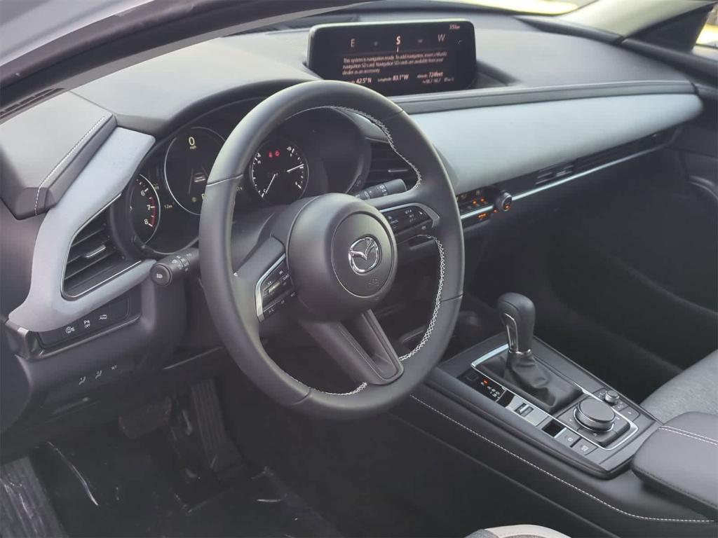 new 2026 Mazda CX-30 car, priced at $32,355