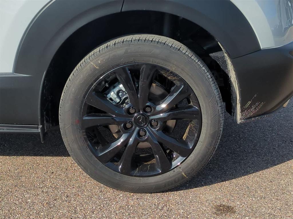 new 2026 Mazda CX-30 car, priced at $32,355