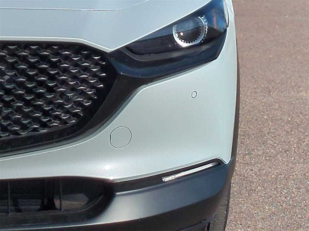 new 2026 Mazda CX-30 car, priced at $32,355