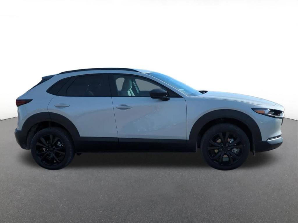new 2026 Mazda CX-30 car, priced at $32,355
