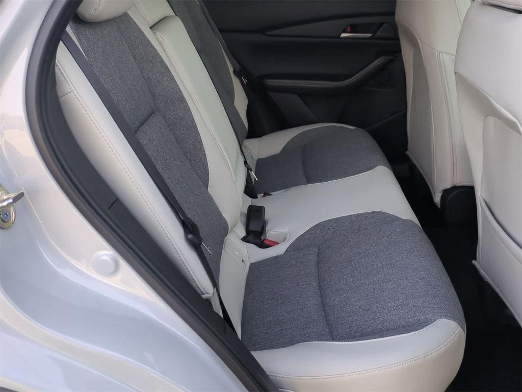 new 2026 Mazda CX-30 car, priced at $32,355