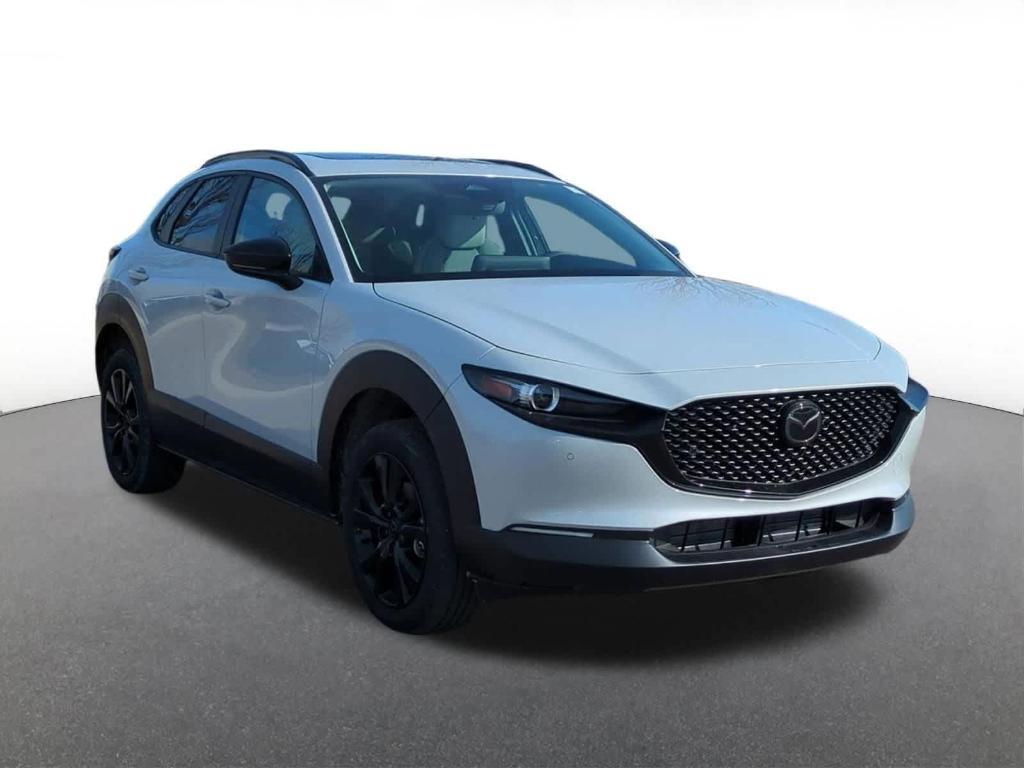 new 2026 Mazda CX-30 car, priced at $32,355
