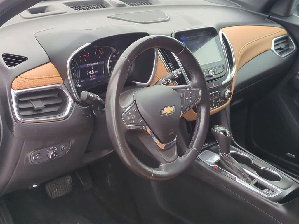 used 2020 Chevrolet Equinox car, priced at $14,997