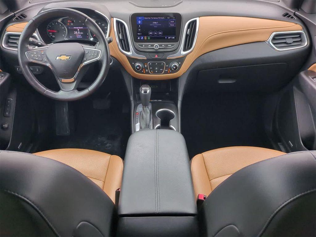 used 2020 Chevrolet Equinox car, priced at $14,997