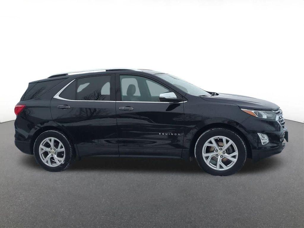 used 2020 Chevrolet Equinox car, priced at $14,997