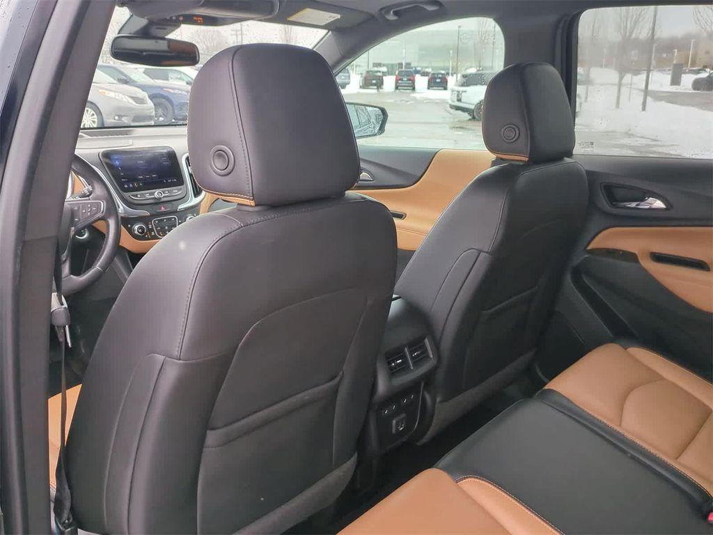 used 2020 Chevrolet Equinox car, priced at $14,997