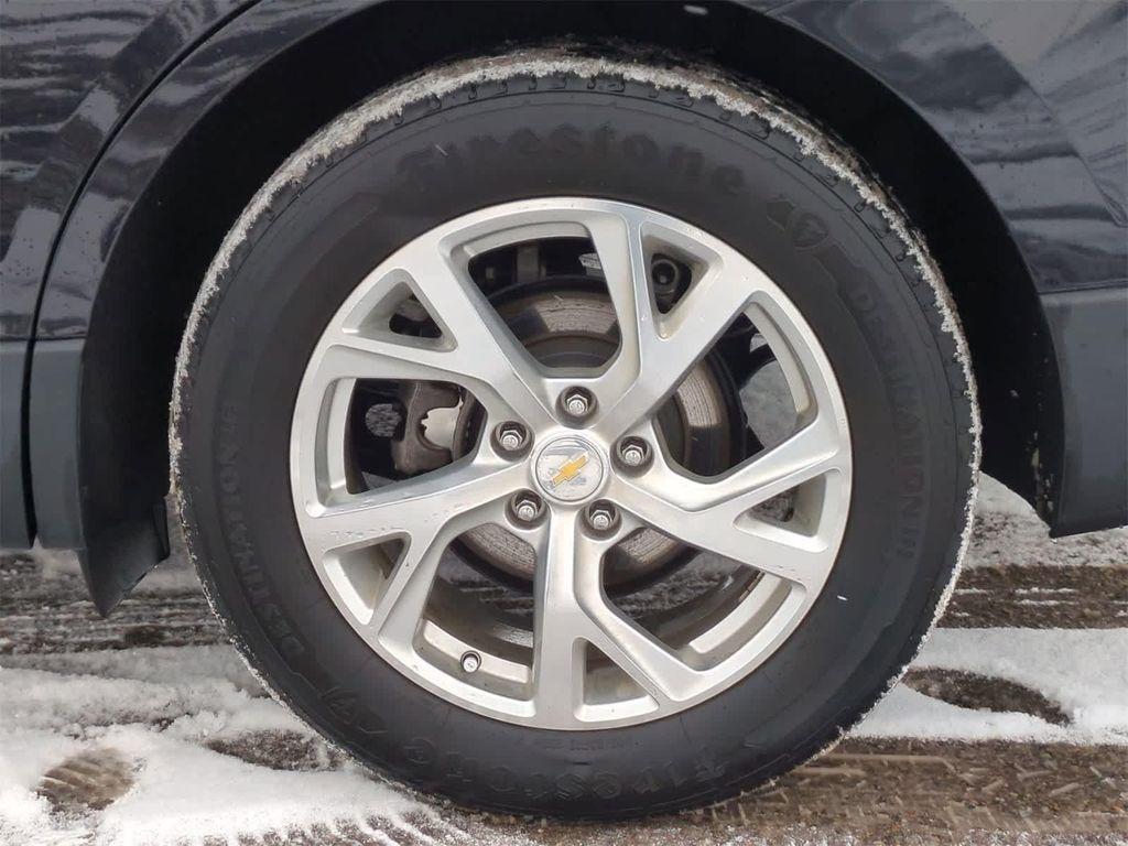 used 2020 Chevrolet Equinox car, priced at $14,997