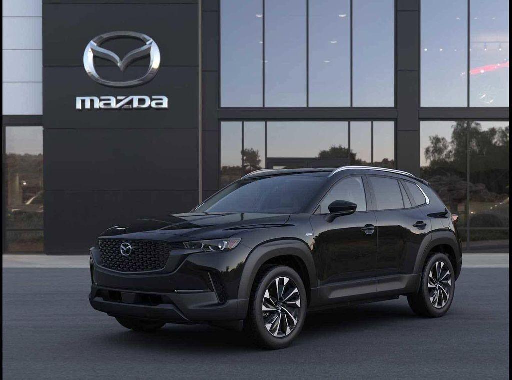 new 2026 Mazda CX-50 car, priced at $42,355