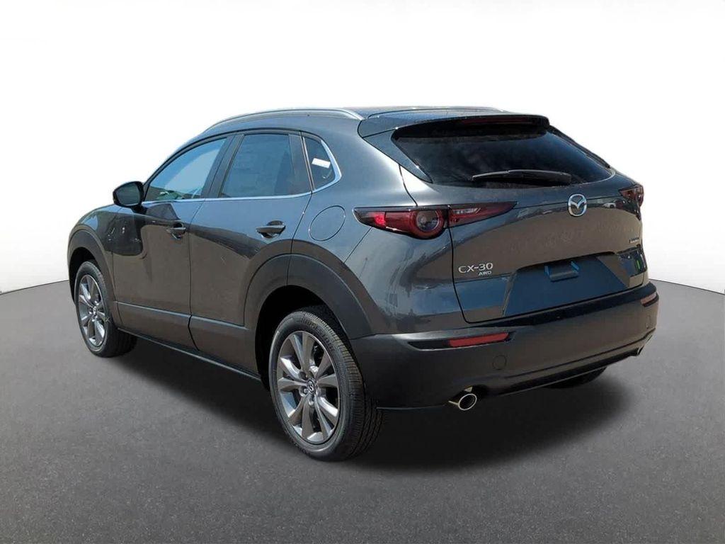 new 2025 Mazda CX-30 car, priced at $30,623