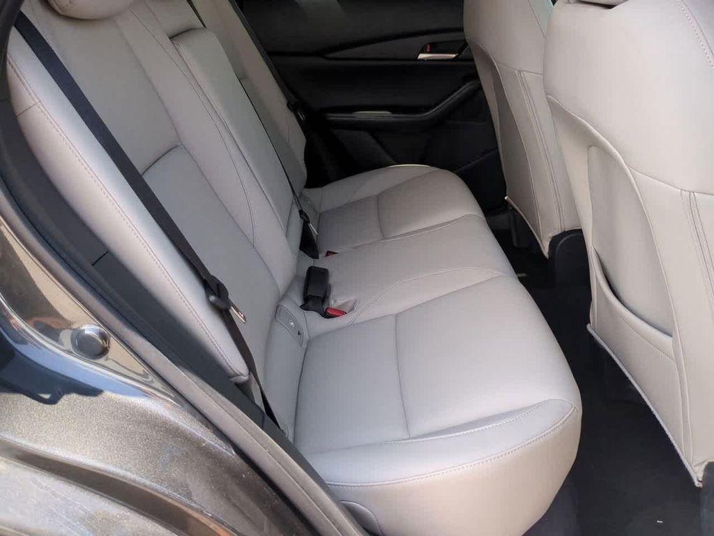 new 2025 Mazda CX-30 car, priced at $30,623