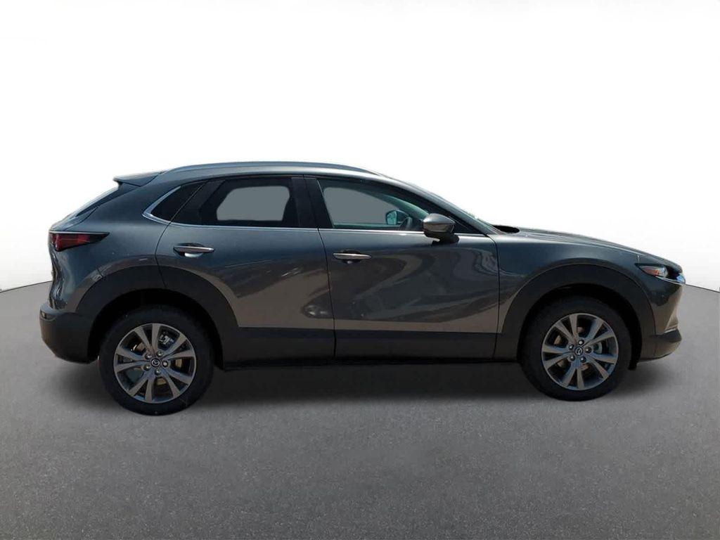 new 2025 Mazda CX-30 car, priced at $30,623