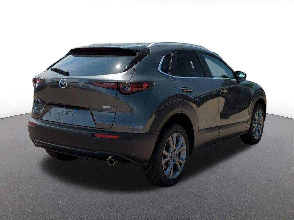 new 2025 Mazda CX-30 car, priced at $30,623