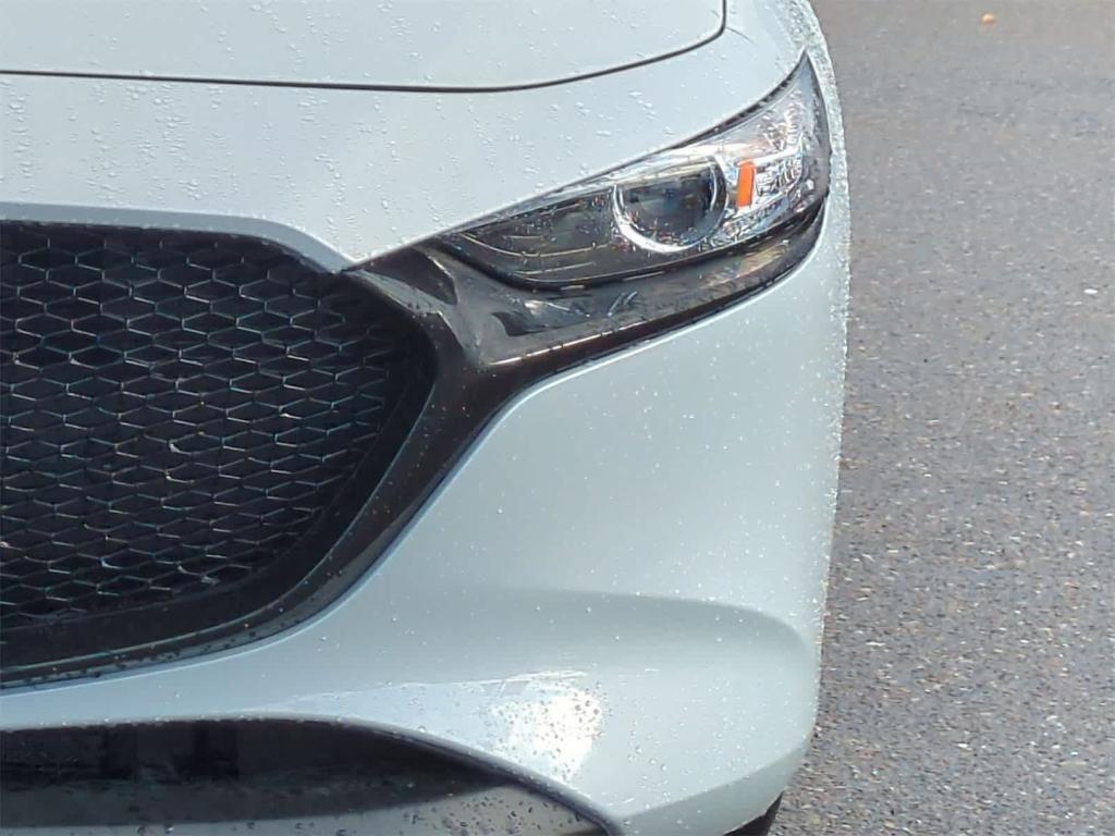 new 2026 Mazda Mazda3 car, priced at $28,570