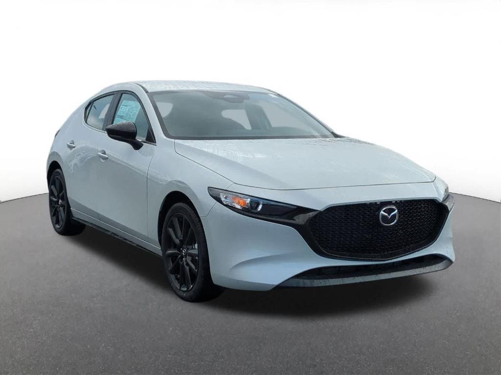 new 2026 Mazda Mazda3 car, priced at $28,570